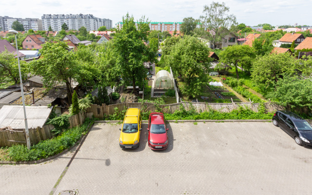 Апартаменты Konig City