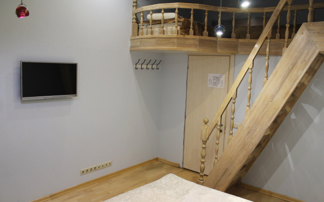 Avgust Kurskij Guesthouse