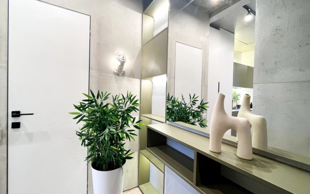 Studiya Kinoteatr Na Naberezhnoy 290-4 Apartments