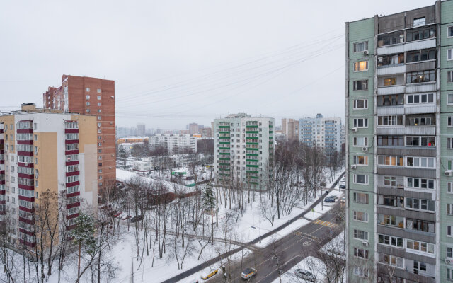 Moskva Pechorskaya 7 Apartments