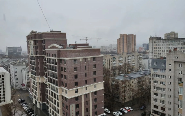 Квартира на Переулке Соборный 90