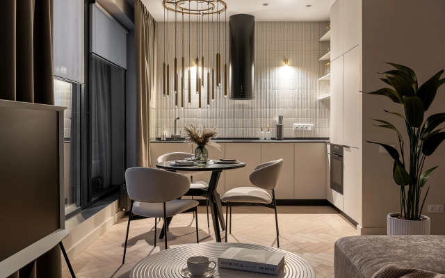 Квартира ЖК Море Волна и песок