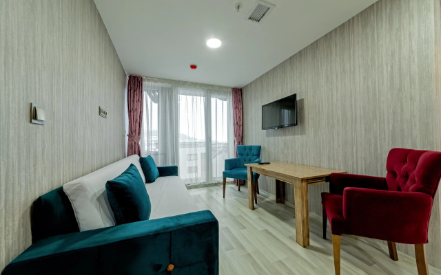 Royal Babil Suites Apart-hotel