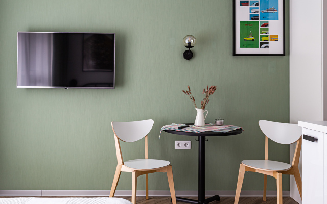 Let Your Flat Green Apartments