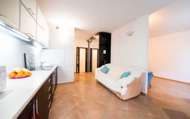 Апартаменты на Симбирцева 40А