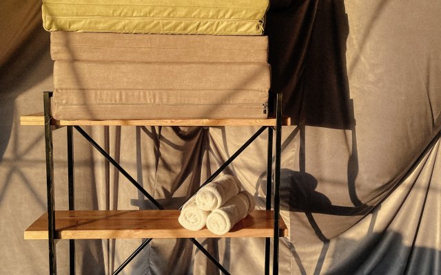 Glemping Lake Glamping Ik