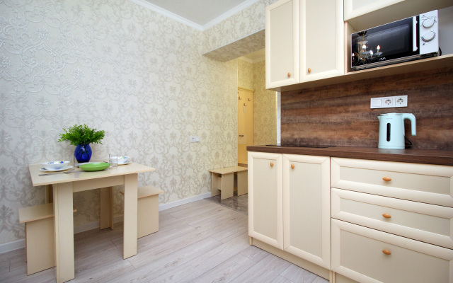 Апартаменты Толебаева 49