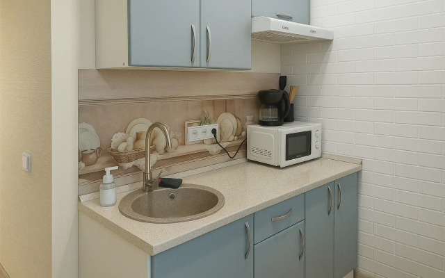 Апартаменты Семейные на Окружной