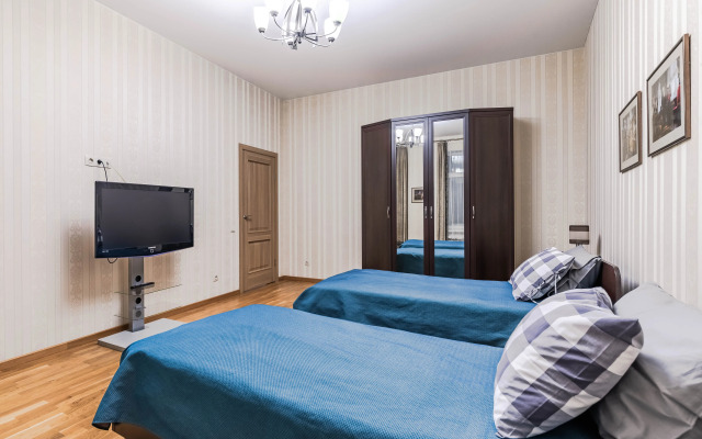 Sokrovischa Peterburga Apartments