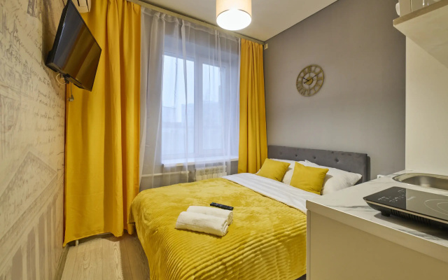 Uyutnaya Studiya Apartments - Apartment in Moscou - Photo 2