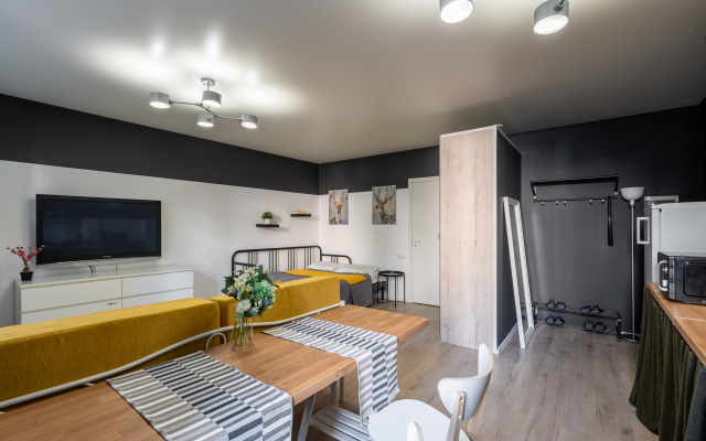 Апартаменты Be Home Fontanka