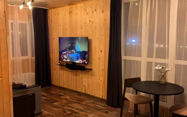 Частный дом На Ревдинском пруду