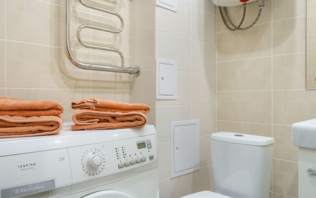 Апартаменты Good Night на Нефтяной 15