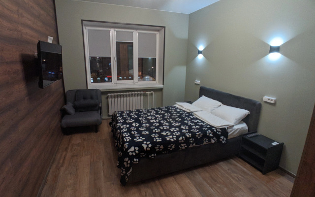 Апартаменты Kulma номер 3