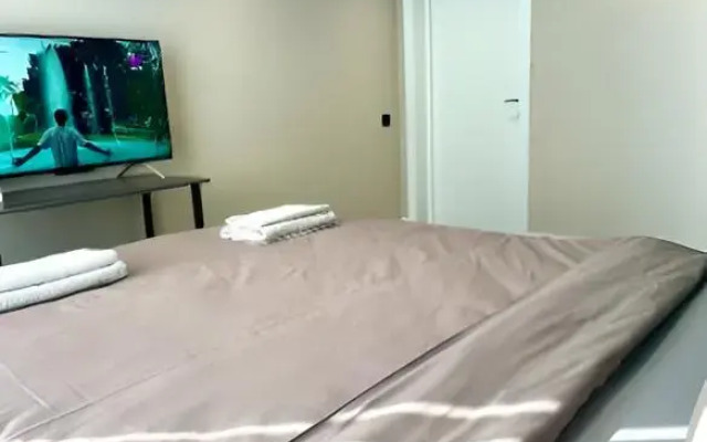 V Morskoy Simfonii 2 Apartment