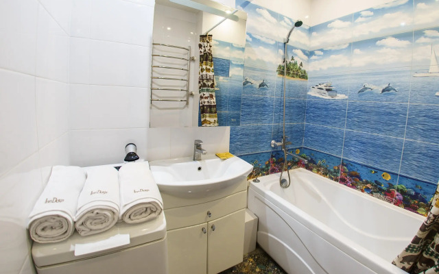 Апартаменты Inndays на Пионерской 1-2