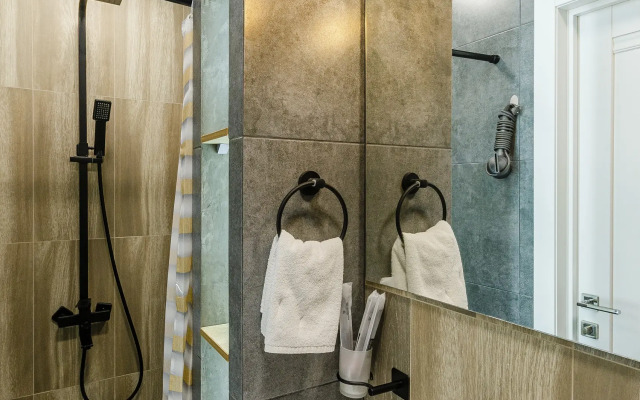 Loft v tsentre goroda Apartments