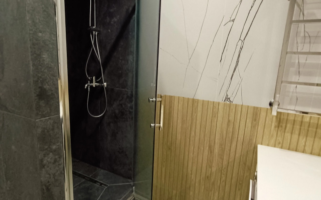 V Zhk Mitteshtadt - Kaliningradskoye Serdtse Goroda Apartment