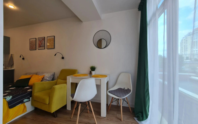 Апартаменты Olive Apart 2