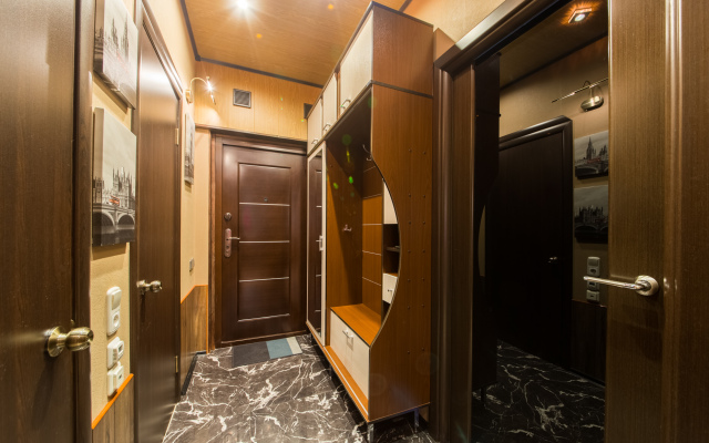 Apartment Sovremennaya Evrodvushka U Metro Grazhdanskij Pr.