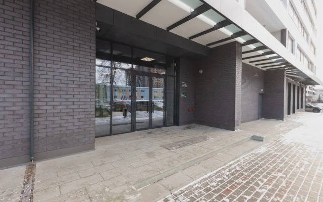 Na Ulitse Parkhomenko 156b Flat