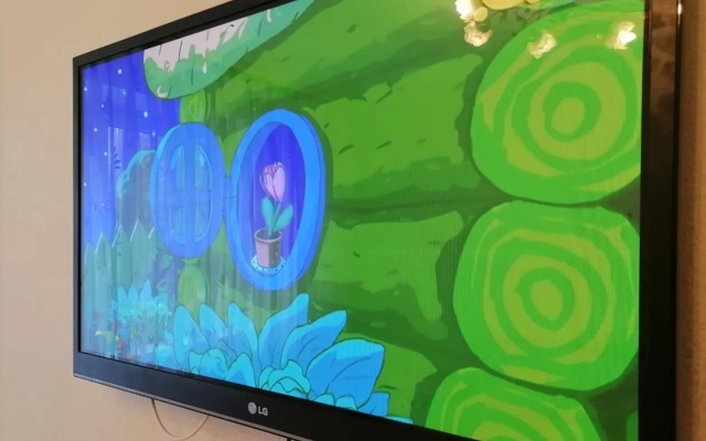 Апартаменты с изолированными комнатами