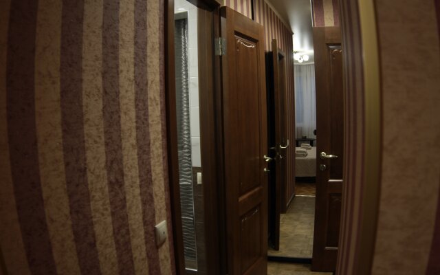 Den i Noch na Profsoyuznoy hotel