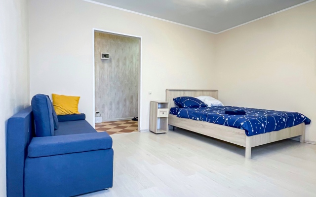 Odnokomnatnye na Guryanova 2/3 Apartments