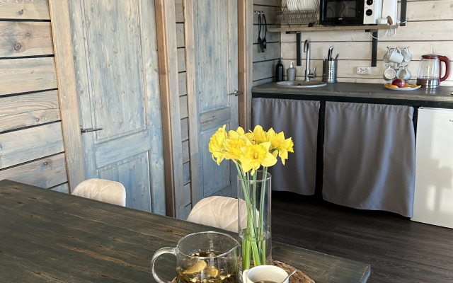 Kottedzh U Tuutari Parka Guest house