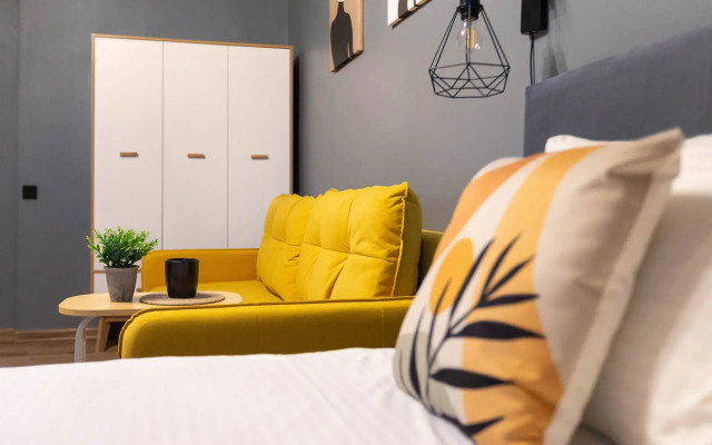 Апартаменты Room-Room Краснознаменная 132