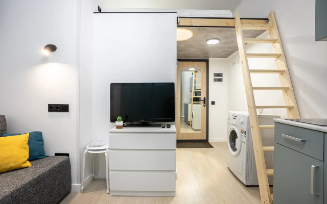 Квартира Студия