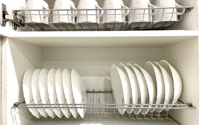 Апартаменты MARS Hotel Советской Армии 75