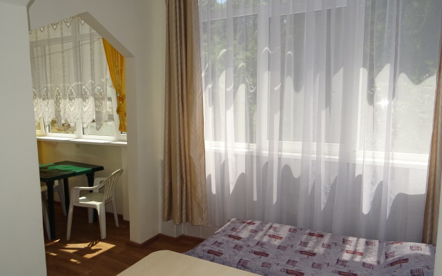 Kiparisovaya Aleya Guest House