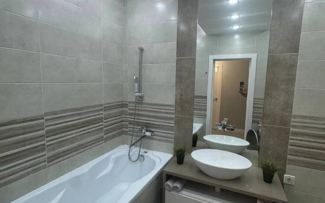 Апартаменты Квартира на Проточной 6