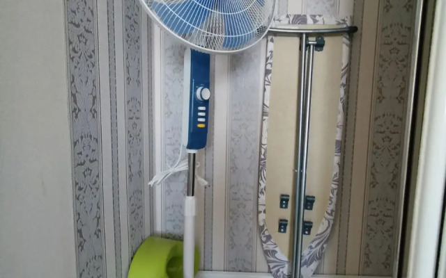 Klassika S Krasivym Vidom Iz Okna Flat