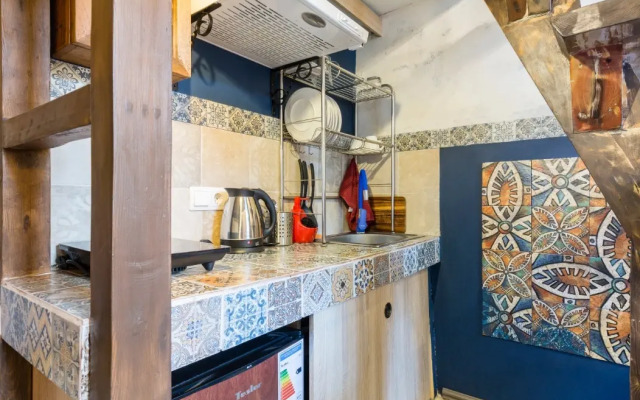 Апартаменты 1 Noble Apartments Большая Конюшенная