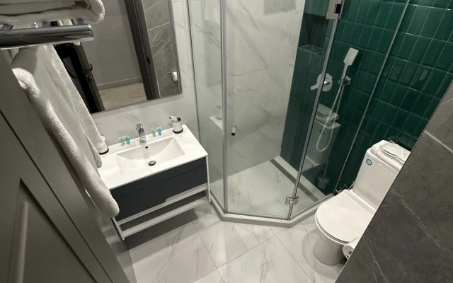 Апарт-отель Nine Rooms