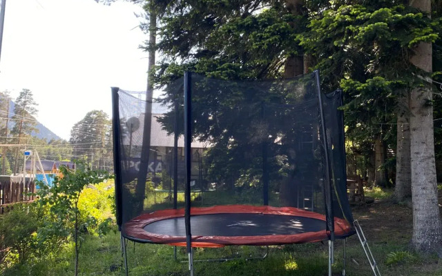 Шале Red Fox Arkhyz