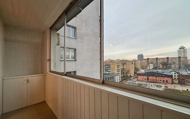 Апартаменты 3-комнатные HomeApart Немига 12