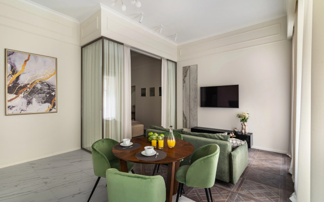 Апартаменты Welcome Moika