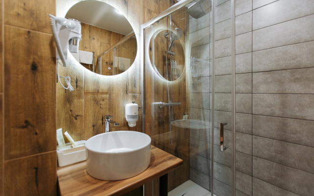 Отель Закрытый загородный клуб Дворянская усадьба