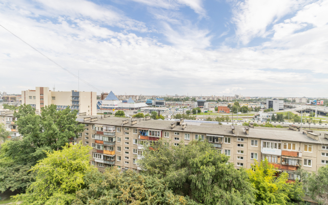 Квартира Новиковъ Дворик