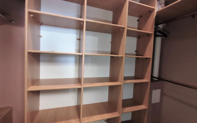 Na Ulitse Tsiolkovskogo 7 Flat