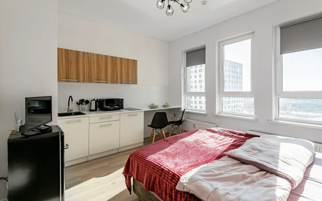 Studiya Na Vzletnoy Flat