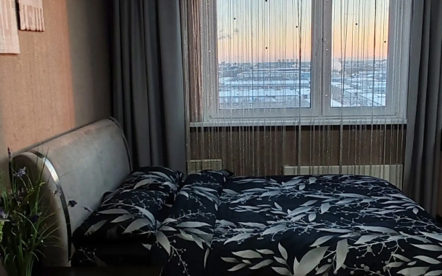 Na Aleksandra Usoltseva 26 Flat