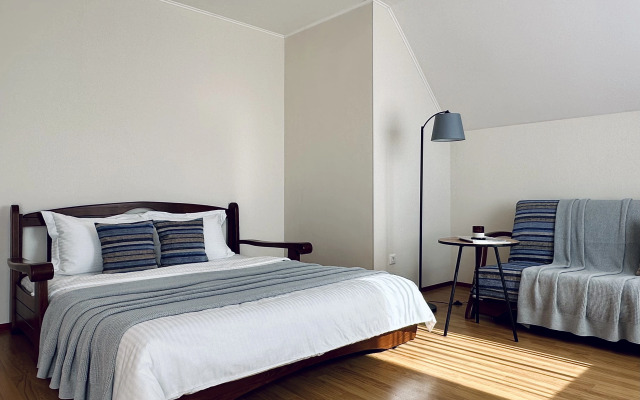 Частный дом У Полины