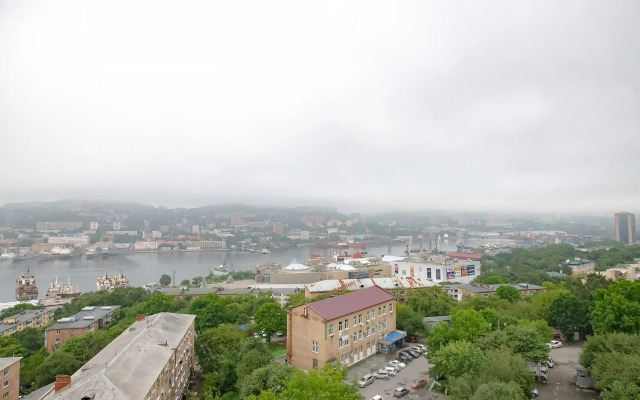 Апартаменты TopHouse на Можжевеловой 18, 12 этаж