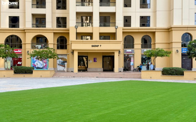 Bnbme | Sadaf | 3 BDR Apartments