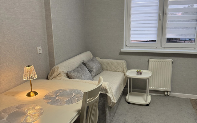V Istoricheskom Meste Flat