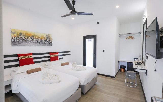 Belvedere Thoddoo Guest House